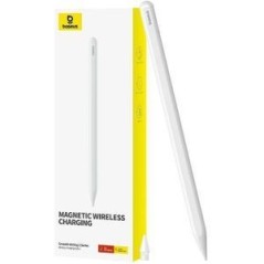 Baseus Smooth Writing 2 Stylus med Trådløs Opladning Hvid